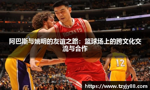 阿巴斯与姚明的友谊之路：篮球场上的跨文化交流与合作